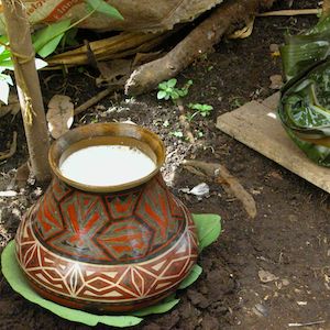 Andoa pottery